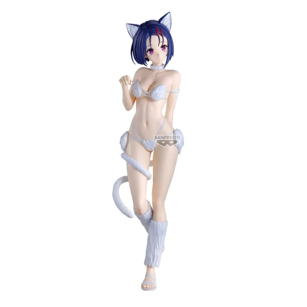 TO LOVERU DARKNESS - Haruna Sairenji - Figure 25cm